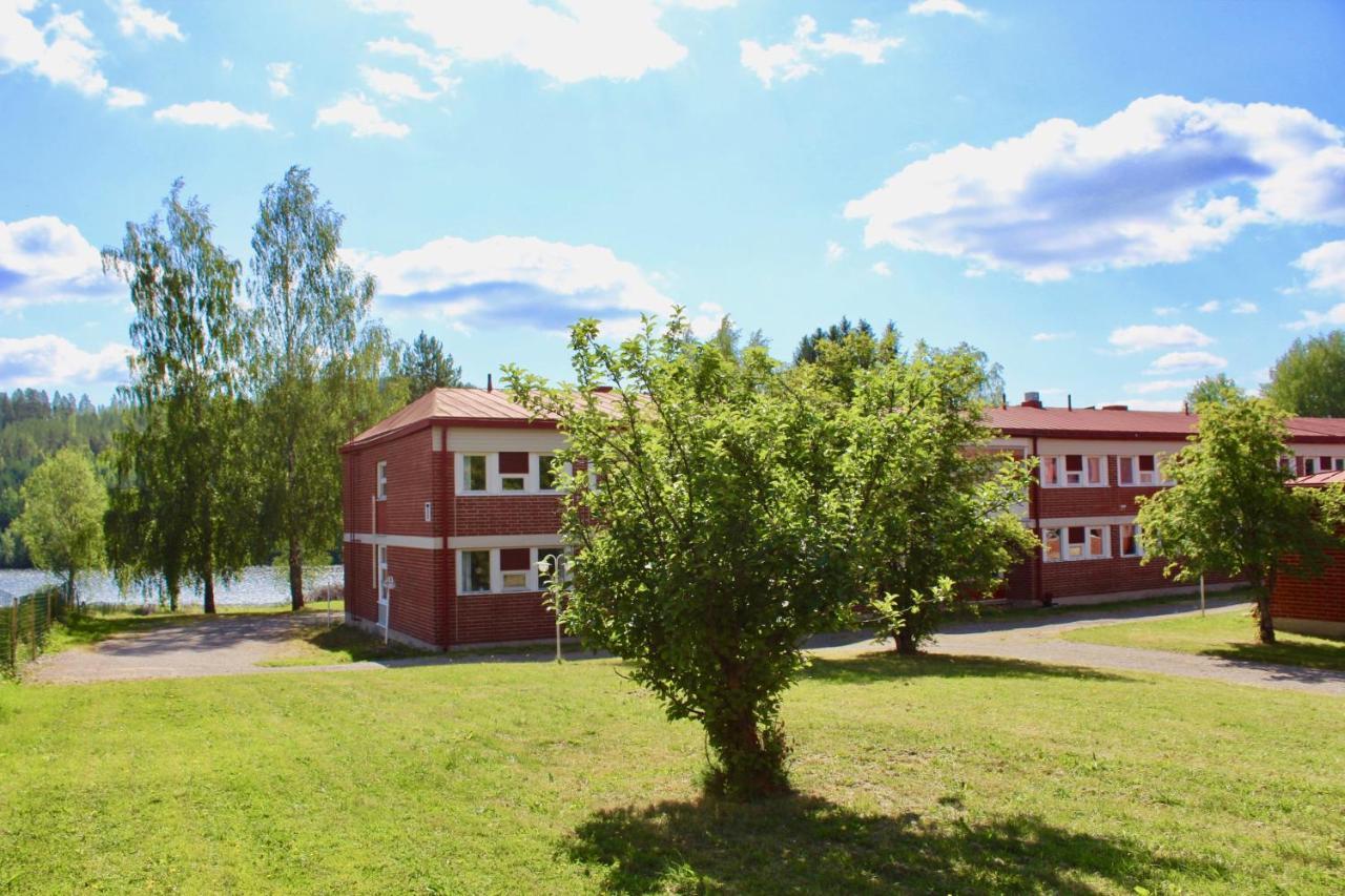 Vanha Koulu Suolahti Exteriér fotografie