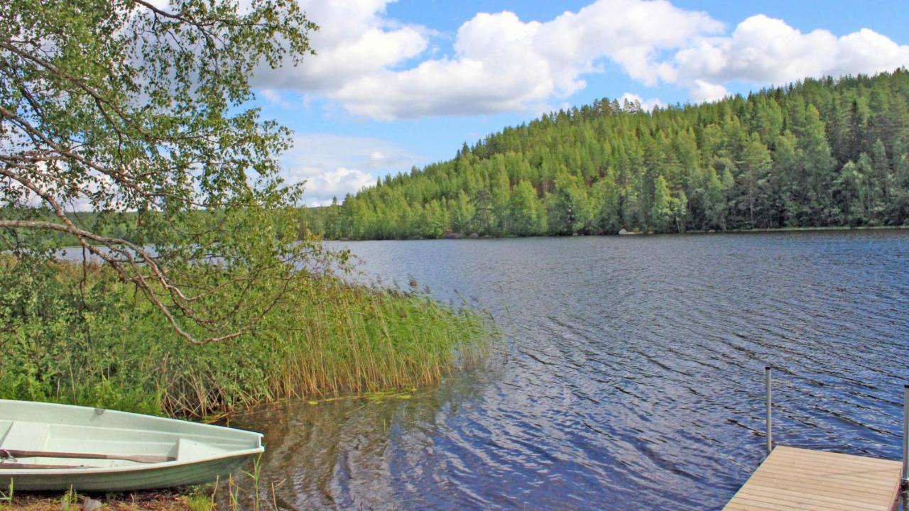 Vanha Koulu Suolahti Exteriér fotografie