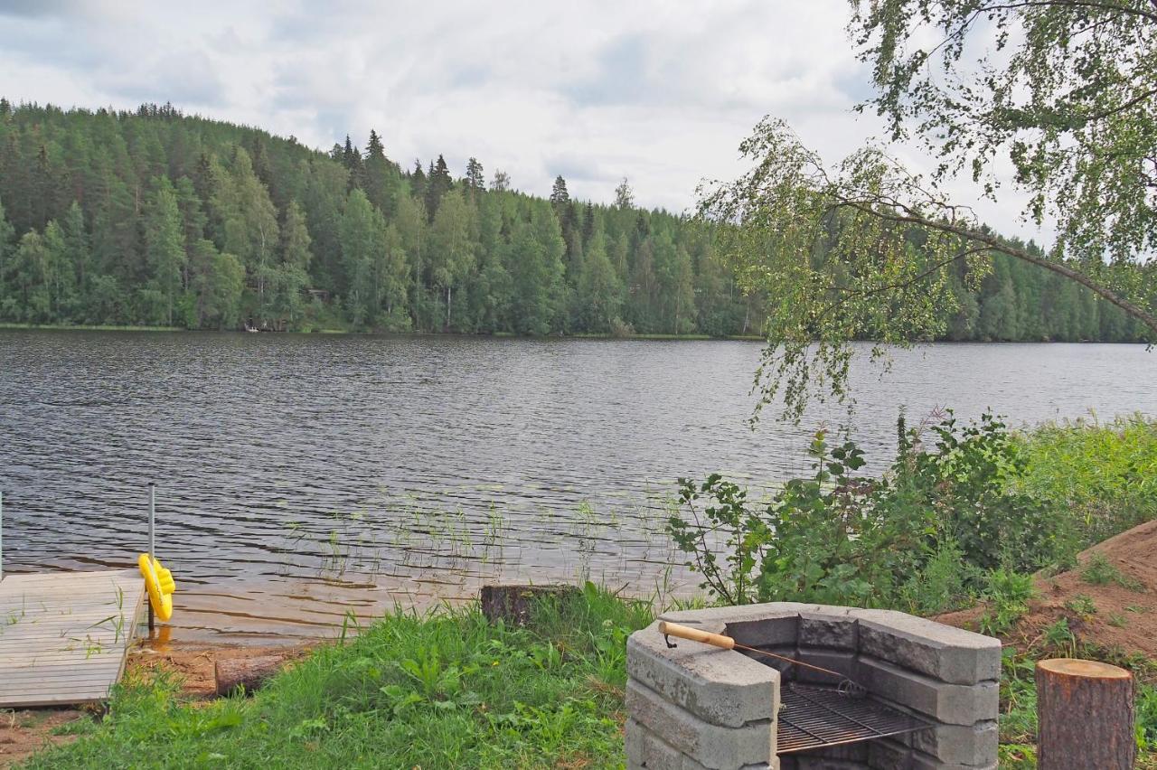 Vanha Koulu Suolahti Exteriér fotografie