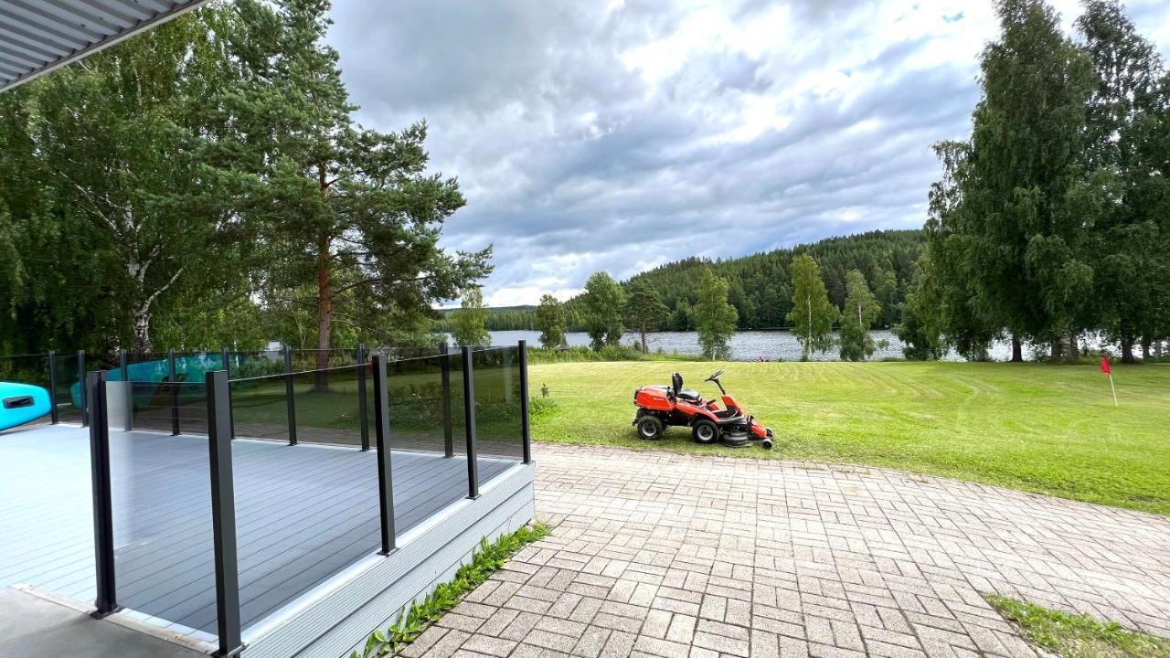 Vanha Koulu Suolahti Exteriér fotografie