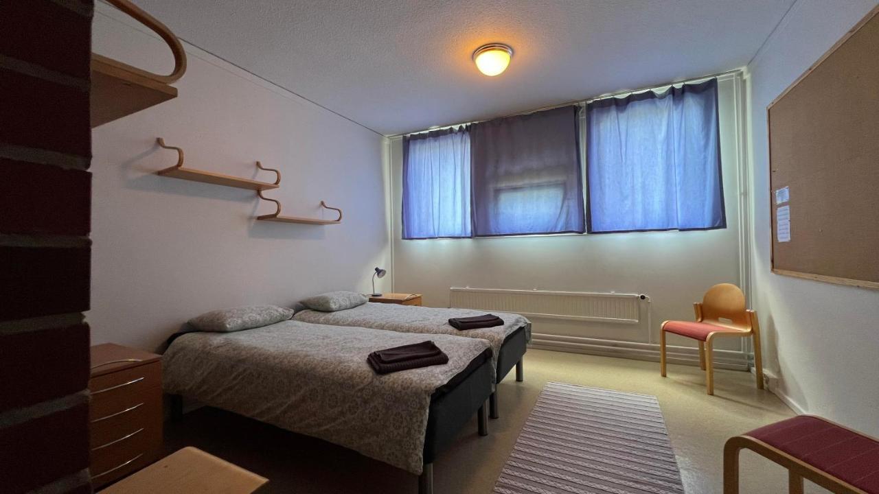 Vanha Koulu Suolahti Exteriér fotografie