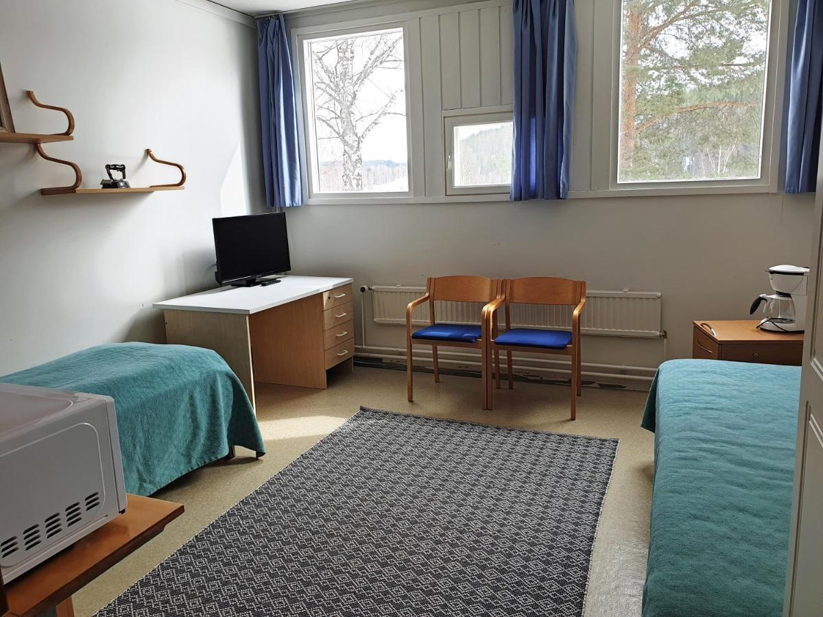 Vanha Koulu Suolahti Exteriér fotografie