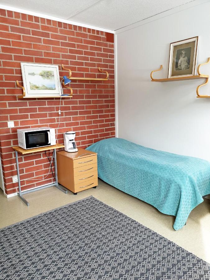 Vanha Koulu Suolahti Exteriér fotografie