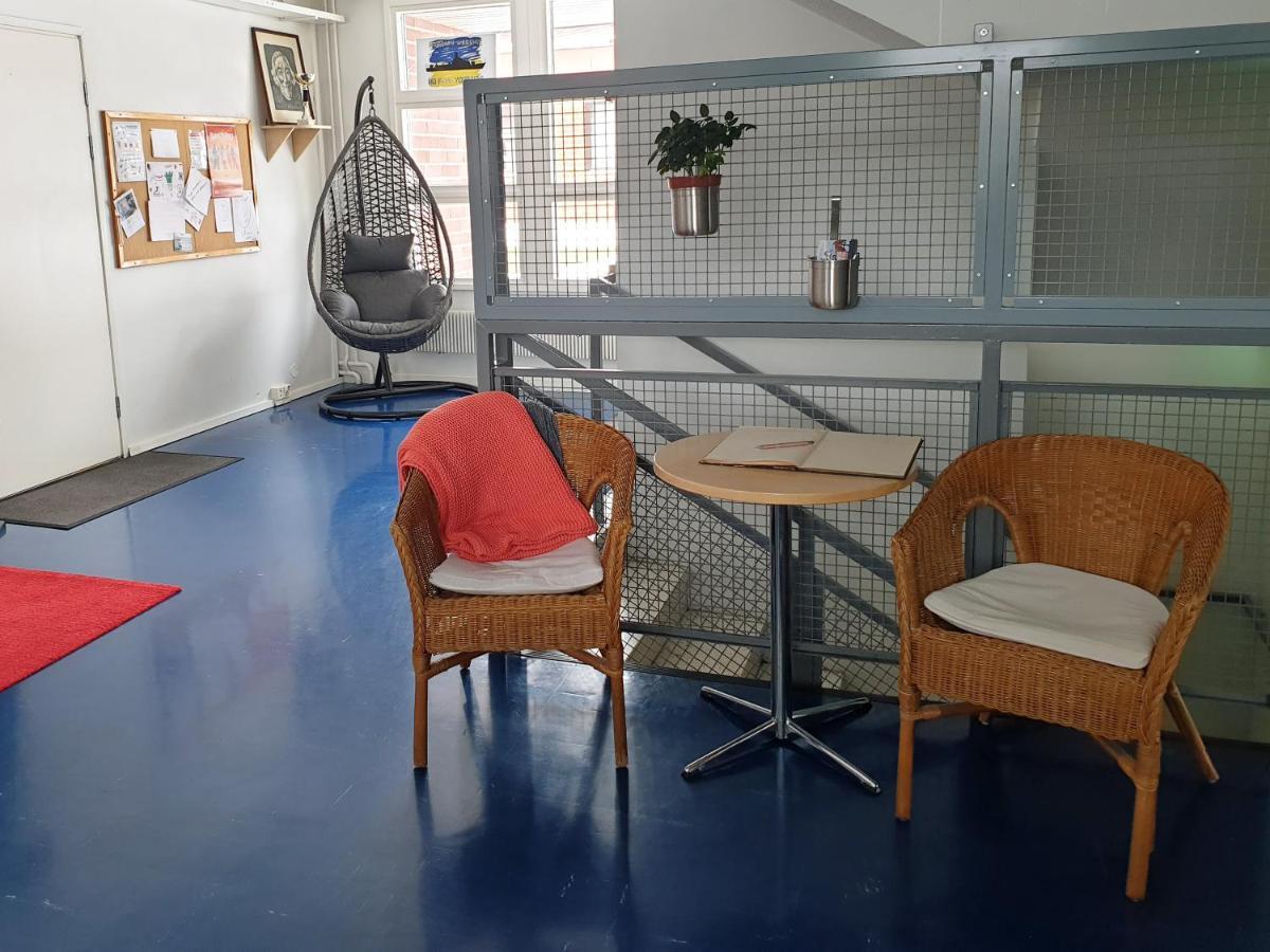 Vanha Koulu Suolahti Exteriér fotografie