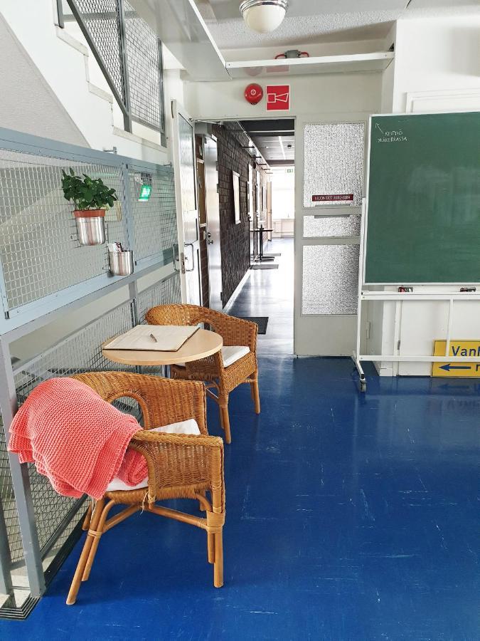 Vanha Koulu Suolahti Exteriér fotografie