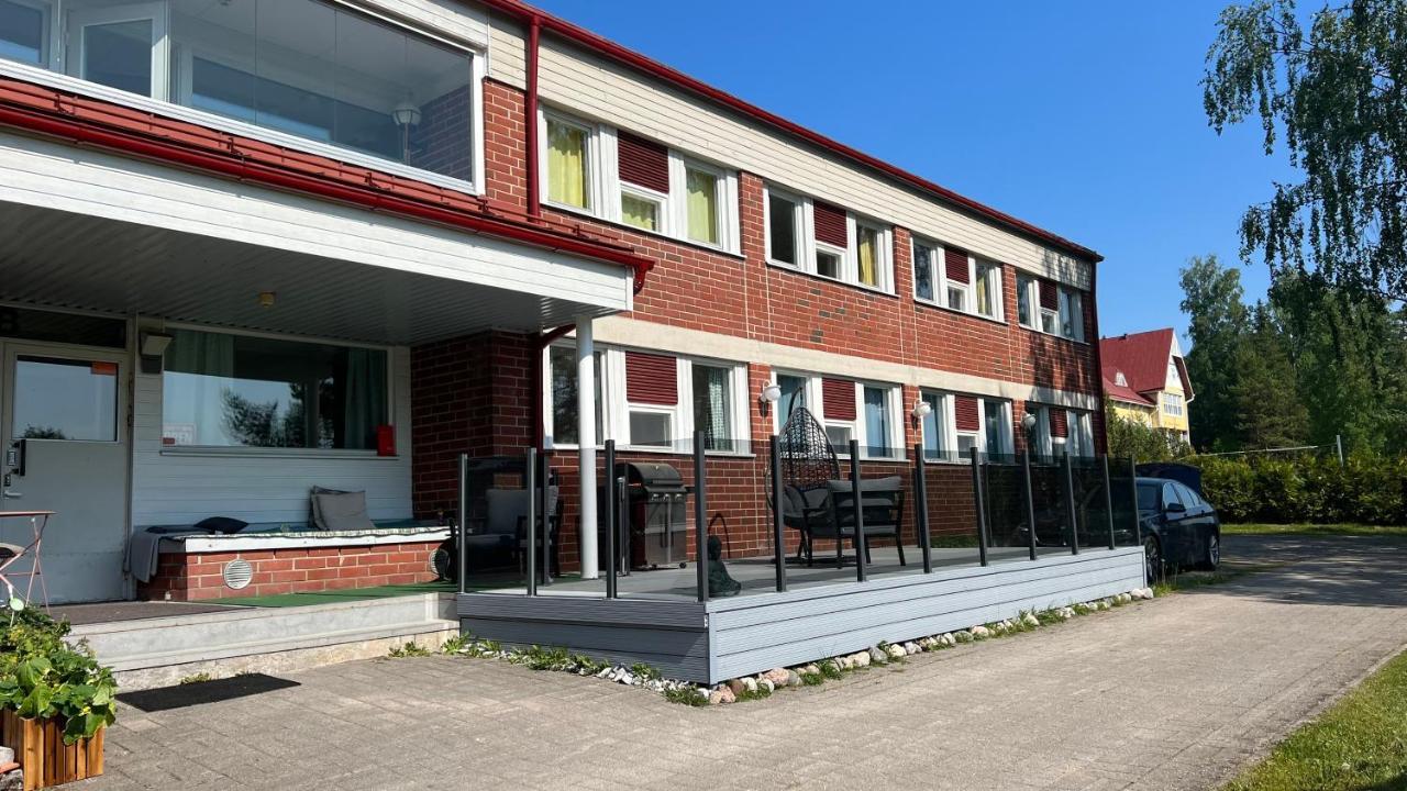 Vanha Koulu Suolahti Exteriér fotografie