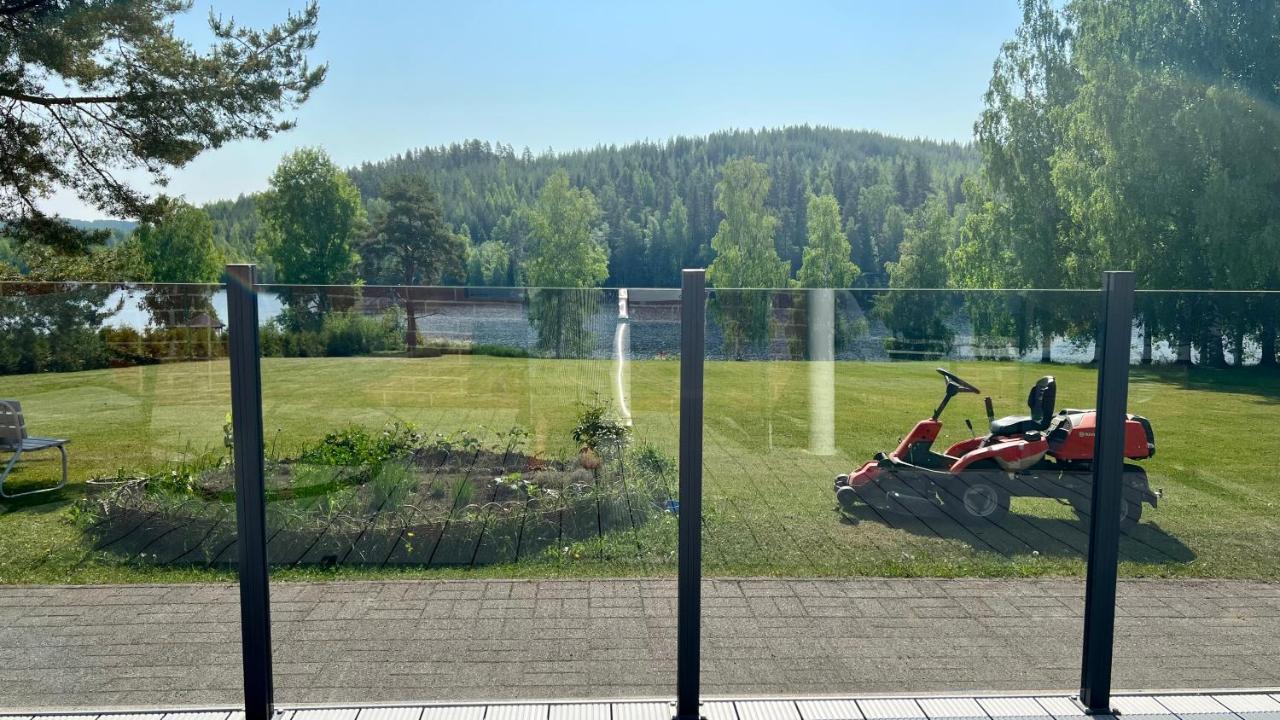 Vanha Koulu Suolahti Exteriér fotografie